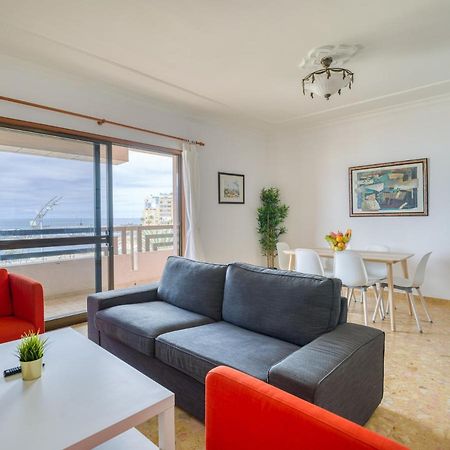 Huge Balcony Over Las Canteras By Canariasgetaway Las Palmas de Gran Canaria Bagian luar foto