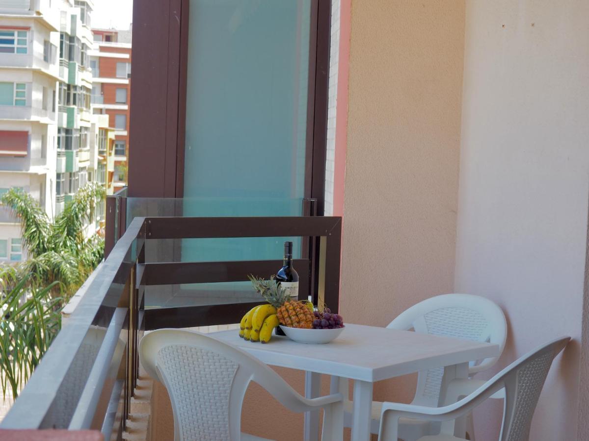 Huge Balcony Over Las Canteras By Canariasgetaway Las Palmas de Gran Canaria Bagian luar foto