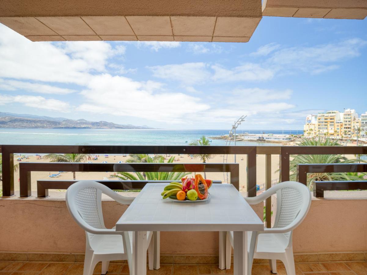 Huge Balcony Over Las Canteras By Canariasgetaway Las Palmas de Gran Canaria Bagian luar foto