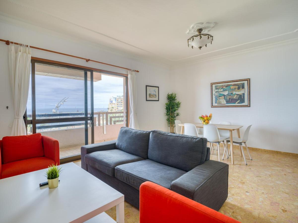 Huge Balcony Over Las Canteras By Canariasgetaway Las Palmas de Gran Canaria Bagian luar foto