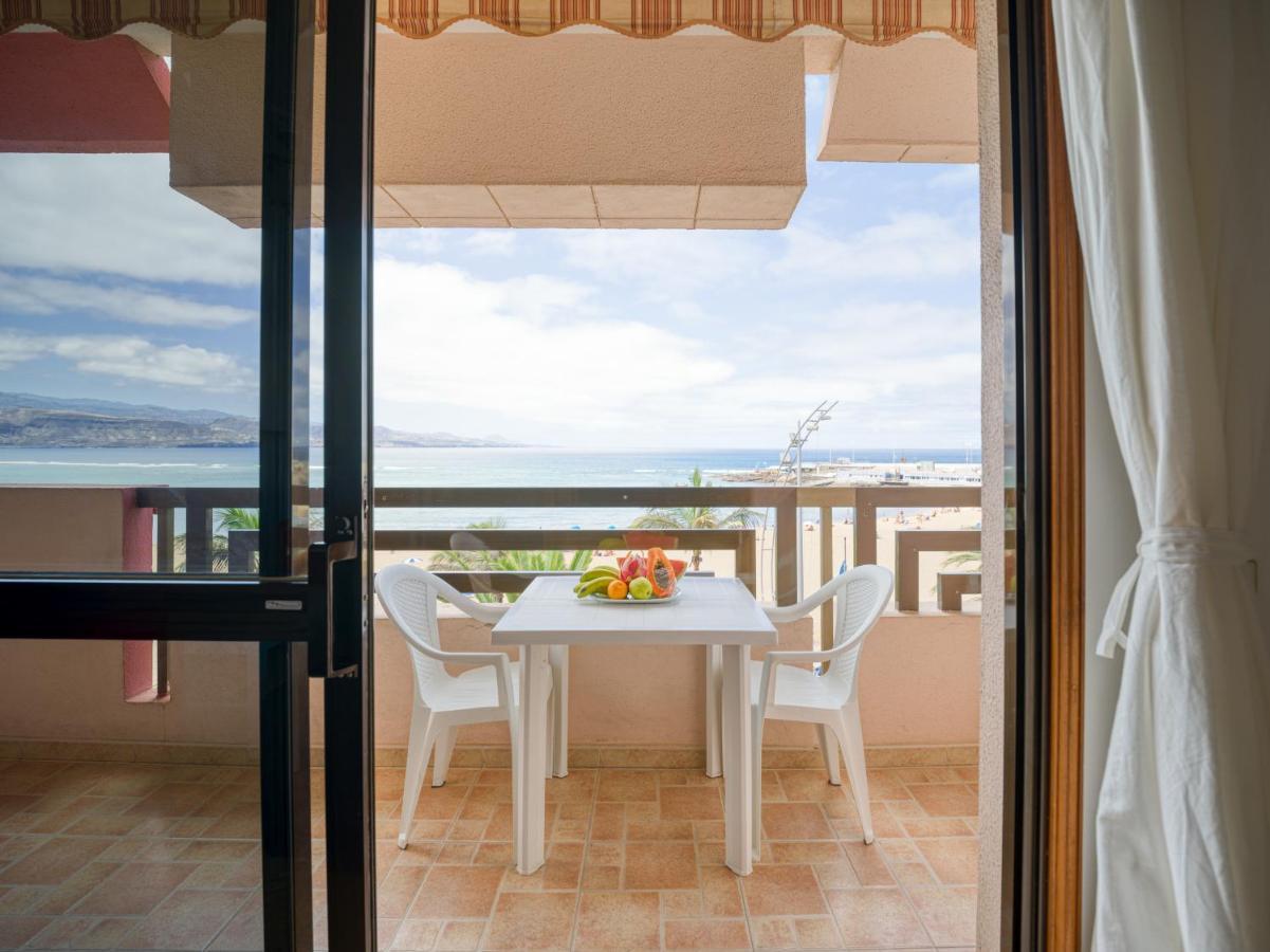 Huge Balcony Over Las Canteras By Canariasgetaway Las Palmas de Gran Canaria Bagian luar foto