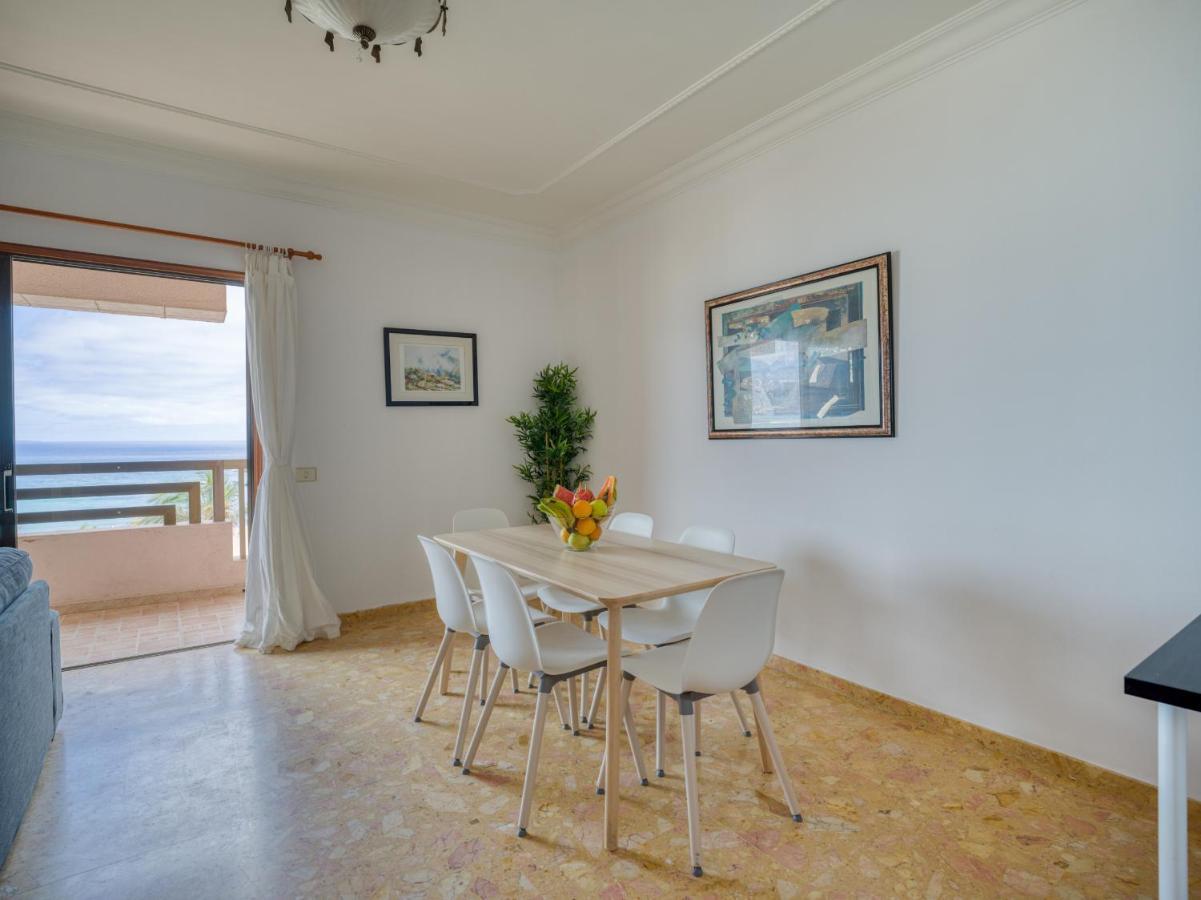 Huge Balcony Over Las Canteras By Canariasgetaway Las Palmas de Gran Canaria Bagian luar foto