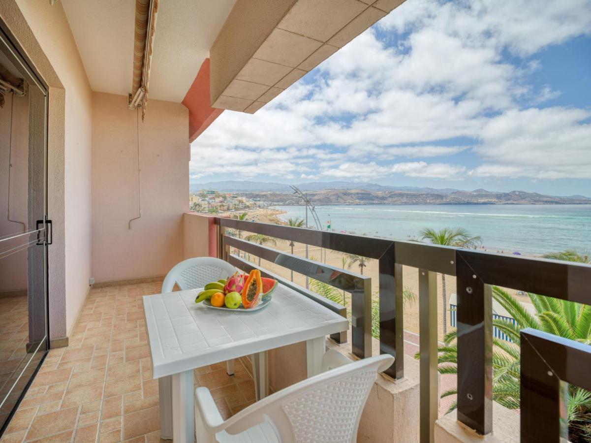 Huge Balcony Over Las Canteras By Canariasgetaway Las Palmas de Gran Canaria Bagian luar foto