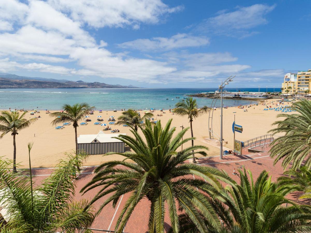 Huge Balcony Over Las Canteras By Canariasgetaway Las Palmas de Gran Canaria Bagian luar foto